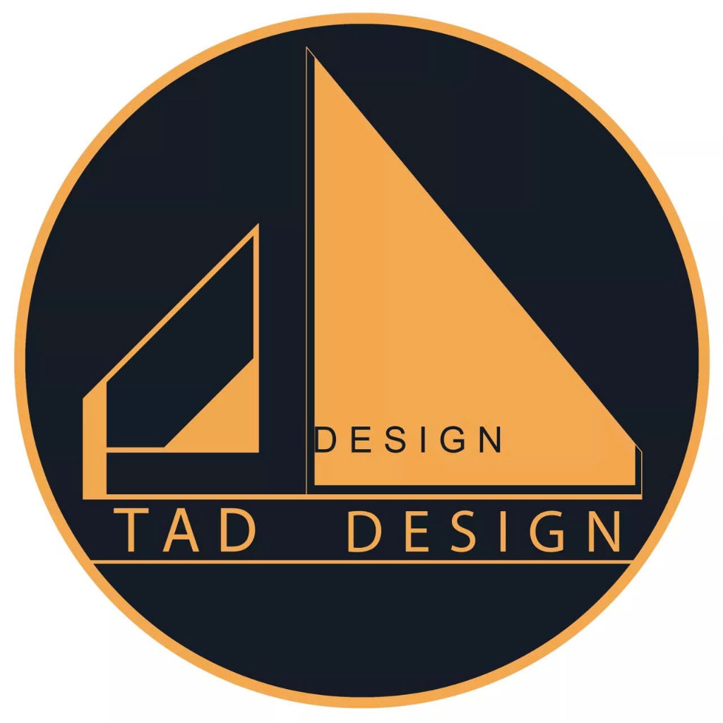 TAD Design Logo